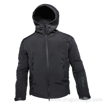 Waterproof Inner Fur Extra Tactical Uniforms Windbreaker